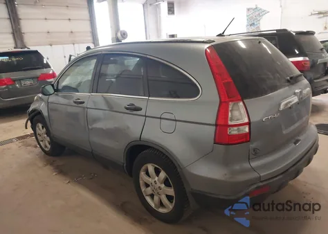 2007 Honda Cr-V Ex z USA, uszkodzony, nr VIN JHLRE48587C102769